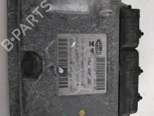 Engine control unit (ECU) FIAT MAREA Weekend (185_) 1.6 | BP19849228M57 