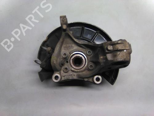 Left front steering knuckle VW PASSAT B6 (3C2) 1.9 TDI | BP22935311M25 