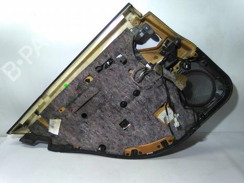 Rear left panel MERCEDES-BENZ E-CLASS (W211) E 270 CDI (211.016) | BP19857311C60 