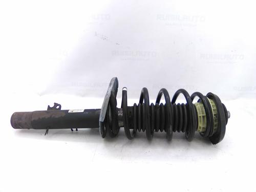 Used Right front shock absorber PEUGEOT 207 (WA_, WC_) 1.4 HDi (68 hp) 19809819