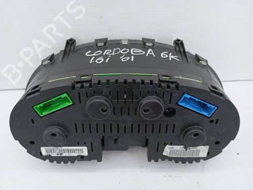 Instrument cluster SEAT CORDOBA (6K1, 6K2) 1.6 i | BP19849897C47 