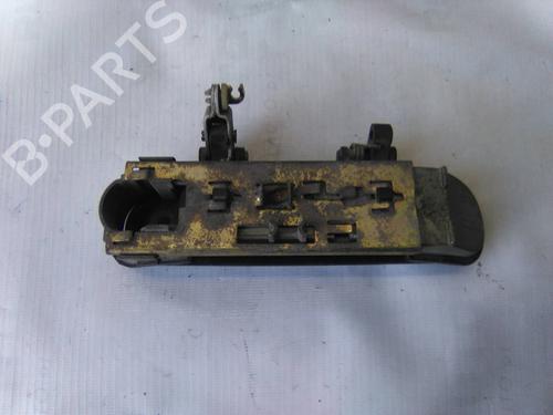 Rear left exterior door handle AUDI A6 C5 (4B2) 1.9 TDI | BP19833649C130 