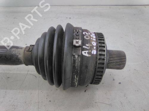 Right front driveshaft AUDI A4 B6 (8E2) 2.0 | BP19831382M39 