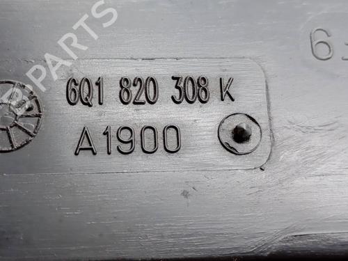 Heater matrix box SEAT CORDOBA (6L2) 1.4 TDI | BP20242565M61 