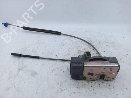 Front right lock OPEL ZAFIRA A MPV (T98) 2.0 DI 16V (F75) | BP19852044C97 