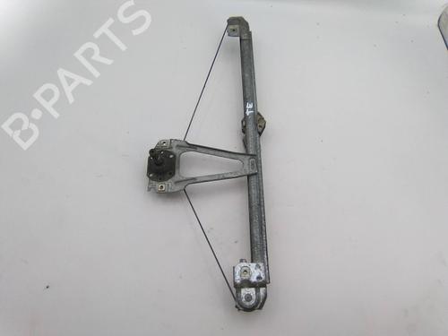Used Rear left window mechanism MERCEDES-BENZ 124 Saloon (W124) 200 D (124.120) (72 hp) 19814750
