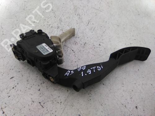 Used Pedal AUDI A3 (8L1) 1.9 TDI (110 hp) 19838709