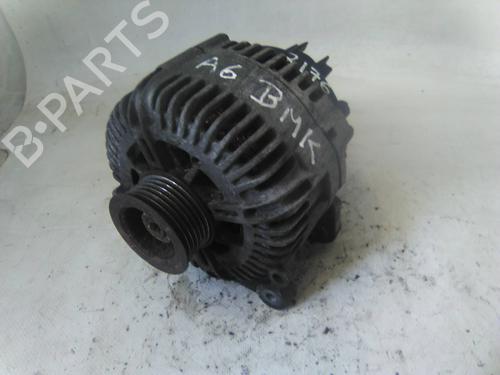 Alternator AUDI A6 Allroad C6 (4FH) 3.0 TDI quattro | BP19820187M7 