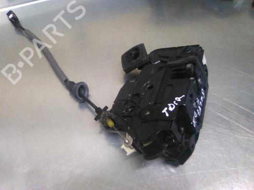 Rear right lock VW GOLF VII (5G1, BQ1, BE1, BE2) 1.6 TDI | BP19849344C99 