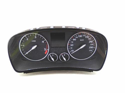 Kombiinstrument RENAULT LAGUNA III (BT0/1) 2.0 dCi (BT07, BT0J, BT14, BT1A, BT1S) (131 hp) 30460881