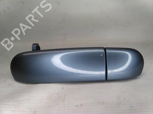 Used Tailgate MITSUBISHI COLT VI (Z3_A, Z2_A) 1.1 (Z31A, Z32A) (75 hp) 19874177