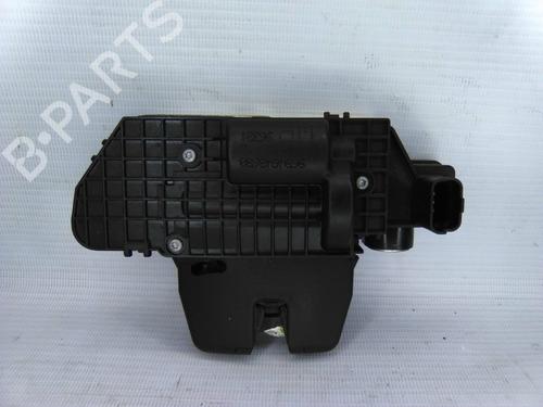 Used Tailgate lock PEUGEOT 208 I (CA_, CC_) 1.4 HDi (68 hp) 19813088