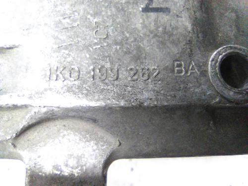 Engine mount AUDI A3 (8P1) 1.9 TDI | BP19809541M89 