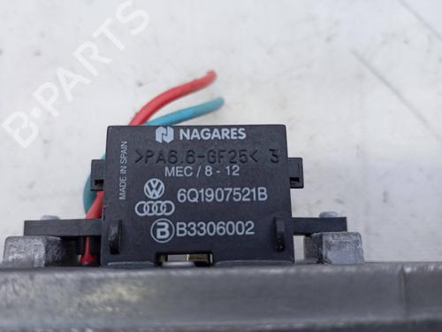 Heater resistor SEAT IBIZA IV (6J5, 6P1) 1.2 TSI | BP29751370M108