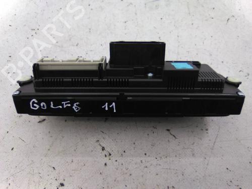 Climate control VW GOLF VI (5K1) 1.6 TDI | BP19829939I5 