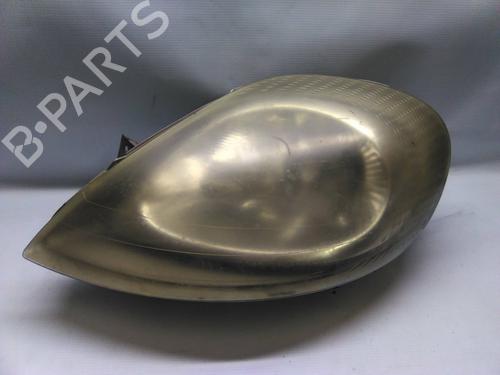 Left headlight OPEL VIVARO A Bus (X83) 1.9 DTI (F7, J7, A07) 91165719