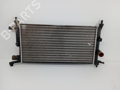 Used Water radiator OPEL TIGRA (S93) 1.4 16V (F07) (90 hp) 30907294