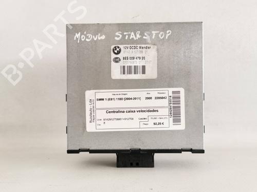 Used Engine control unit (ECU) BMW 1 (E81) 118 d (136 hp) 19823259