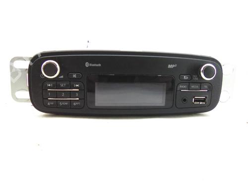 Used Radio RENAULT CLIO IV (BH_) 1.5 dCi 75 (75 hp) 19827834