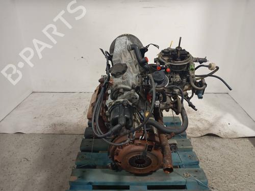 Motor SUZUKI SWIFT II Hatchback (EA, MA) 1.0 (SF310, AA44) | BP30487909M1 