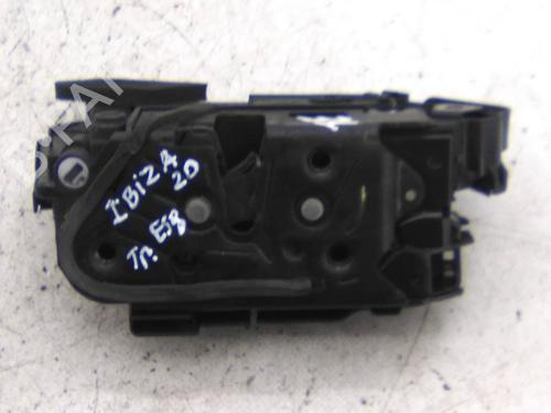 Used Rear left lock SEAT IBIZA V (KJ1, KJG) 1.0 TSI (95 hp) 19840818