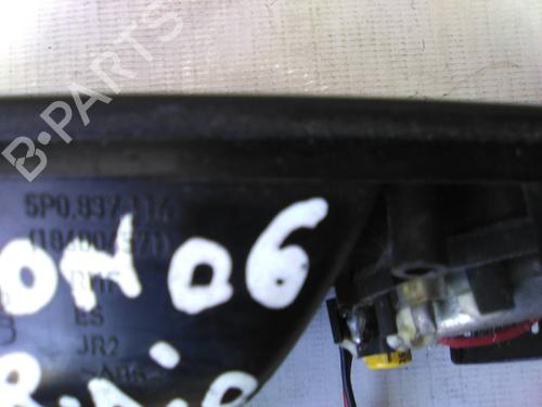Rear right exterior door handle SEAT LEON (1P1) 1.2 TSI | BP19835113C130 