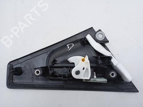 Rear right exterior door handle RENAULT CLIO IV (BH_) 0.9 TCe 90 (BHNF, BHMA, BHMH, BHJK, BHJR) | BP19838522C130 