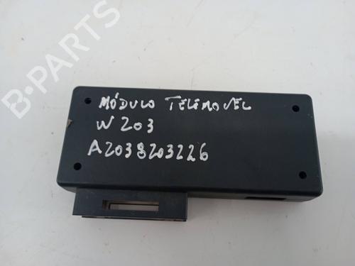 Used Electronic module Electronic module MERCEDES-BENZ C-CLASS (W203) C 240 (203.061) (170 hp) 32787652 32787652