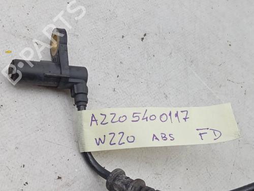 Electronic module MERCEDES-BENZ S-CLASS (W220, V220) S 320 (220.065, 220.165) | BP31256447M83