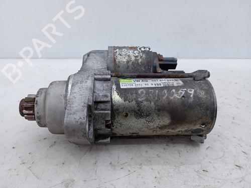 Starter SEAT IBIZA IV (6J5, 6P1) 1.2 TSI | BP29577642M8 