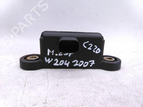 Electronic module MERCEDES-BENZ C-CLASS (W204) C 220 CDI (204.002) | BP19915739M83 