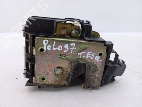 Used Rear left lock VW POLO III (6N1) 50 1.0 (50 hp) 29209118