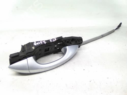 Used Front right exterior door handle VW GOLF VII Variant (BA5, BV5) 1.6 TDI (105 hp) 19813156
