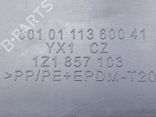 Vano posta oggetti SKODA OCTAVIA II Combi (1Z5) 1.9 TDI | BP28425683C95 