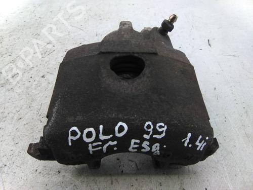 Used Left front brake caliper VW POLO III CLASSIC (6V2) 60 1.4 (60 hp) 19820122