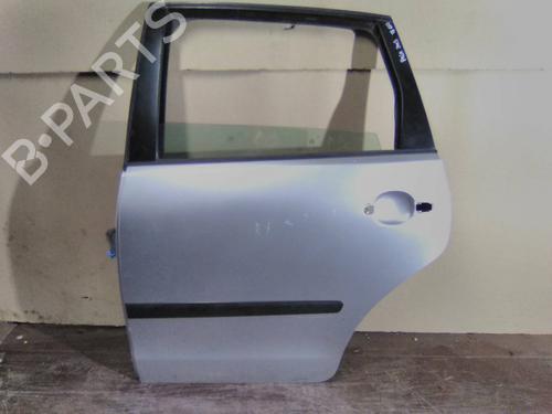 Used Left rear door VW POLO IV (9N_, 9A_) 1.9 TDI (101 hp) 22933828