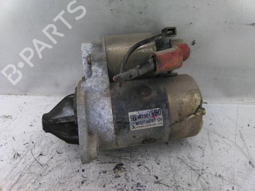 Used Starter MITSUBISHI LANCER VI (CJ_, CP_) 1.3 12V (CK1A) (75 hp) 19848528