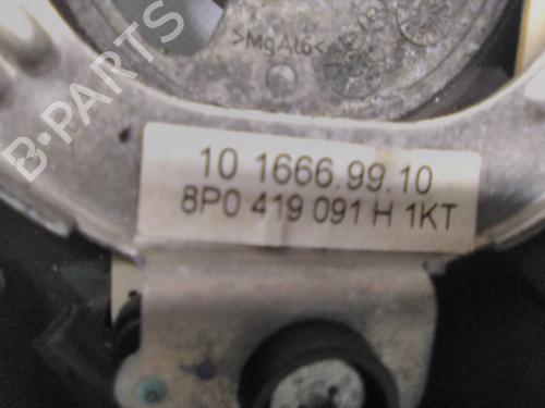 Steering wheel AUDI A3 (8P1) 2.0 TDI | BP19846797C49 