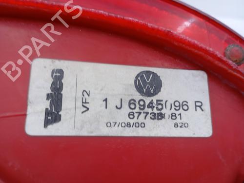Right taillight VW GOLF IV (1J1) 1.9 TDI | BP29632539C35