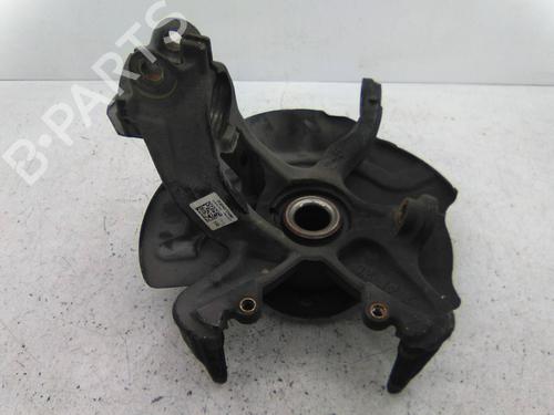 Right front steering knuckle SEAT IBIZA V (KJ1, KJG) 1.0 TSI | BP19840916M26 