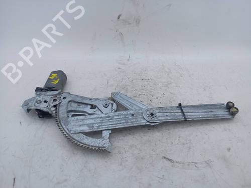 Used Front left window mechanism PEUGEOT 205 Hatchback Van 1.1 (49 hp) 20172912