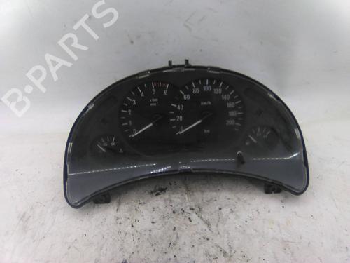 Used Instrument cluster OPEL CORSA C (X01) 1.3 CDTI (F08, F68) (70 hp) 19848815