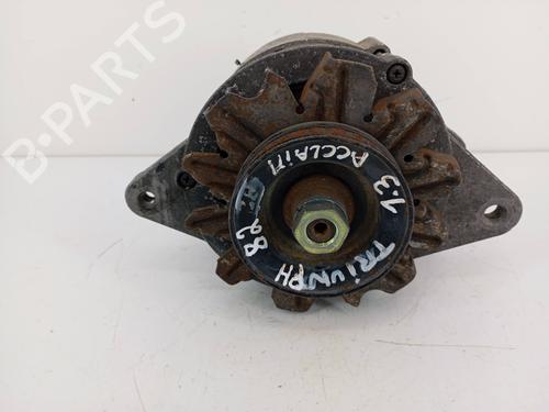 Used Alternator Alternator TRIUMPH ACCLAIM (XD) 1.3 (XD) (69 hp) 34159098 34159098
