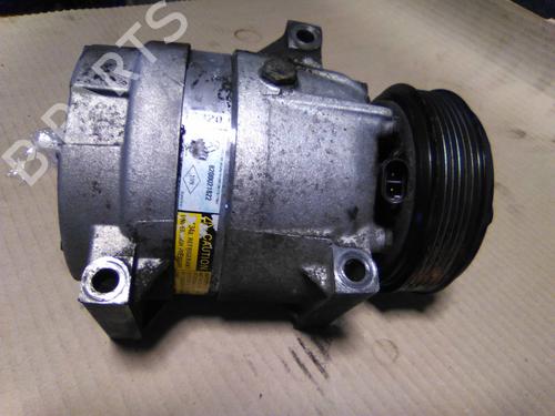 AC compressor RENAULT LAGUNA II (BG0/1_) 1.9 dCi (BG12) | BP19861013M34 