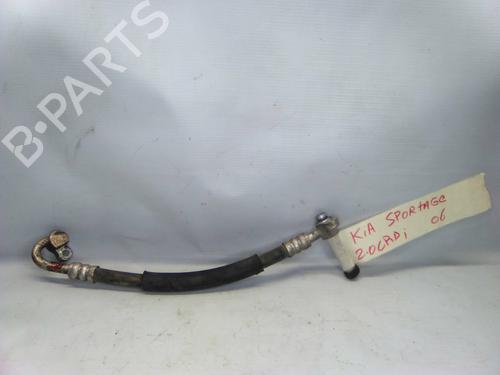 Used AC pipe KIA SPORTAGE II (JE_, KM_) 2.0 CRDi (140 hp) 19874517