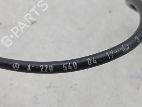 Electronic module MERCEDES-BENZ S-CLASS (W220, V220) S 320 (220.065, 220.165) | BP31256448M83