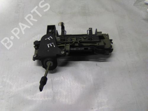 Front left exterior door handle AUDI A4 B6 (8E2) 1.9 TDI | BP19833936C128 