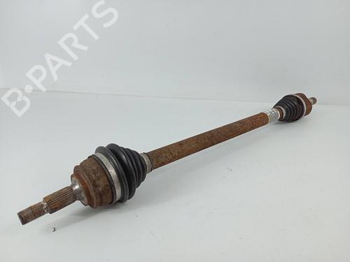Used Right front driveshaft PEUGEOT 308 II (LB_, LP_, LW_, LH_, L3_) 1.6 HDi (92 hp) 31925275