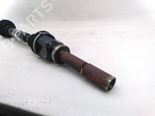 Right front driveshaft RENAULT LAGUNA II (BG0/1_) 1.6 16V (BG0A, BG0L) | BP30138317M39