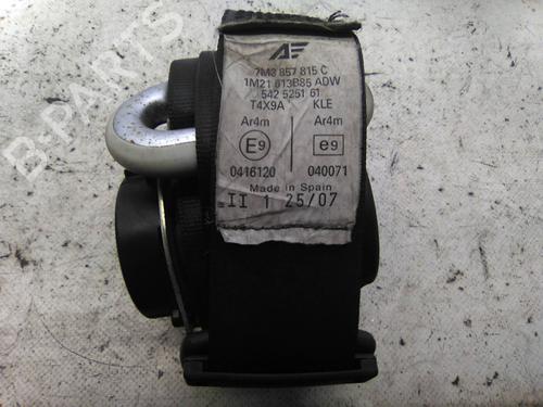 Used Rear left seatbelt FORD GALAXY I (WGR) 1.9 TDI (90 hp) 19858618